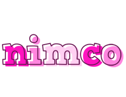 Nimco hello logo