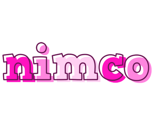 Nimco hello logo