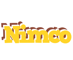 Nimco hotcup logo