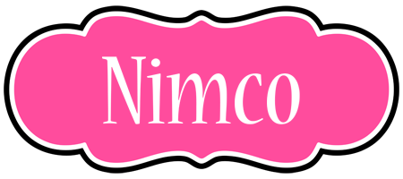 Nimco invitation logo