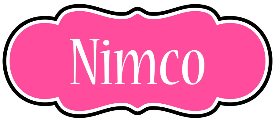 Nimco invitation logo