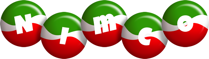 Nimco italy logo