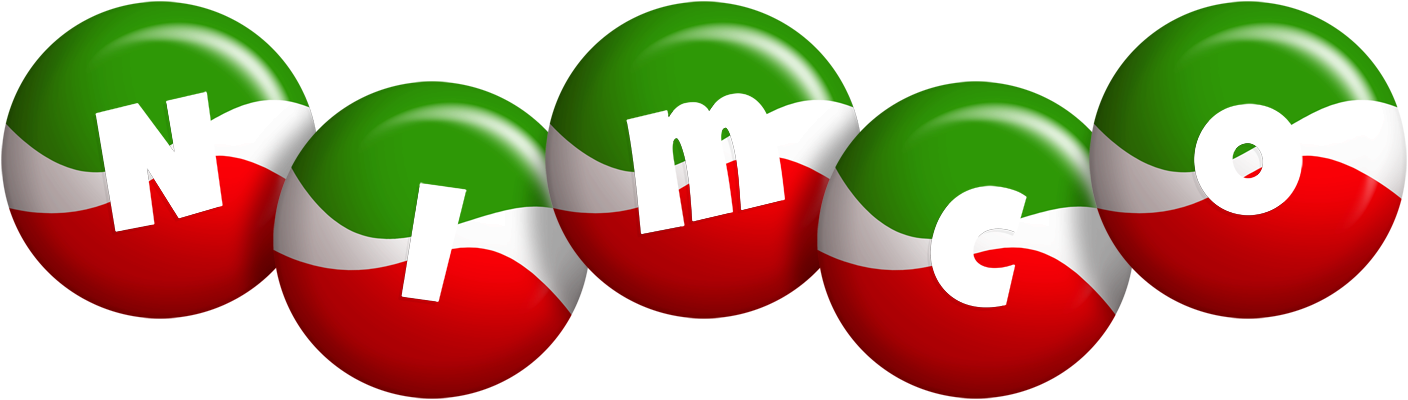 Nimco italy logo
