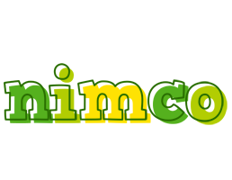 Nimco juice logo