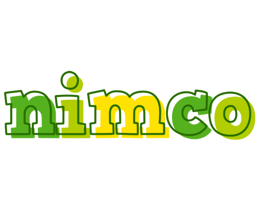 Nimco juice logo