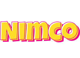 Nimco kaboom logo