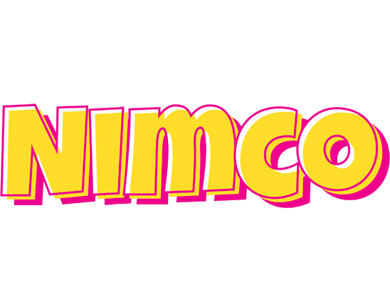 Nimco kaboom logo