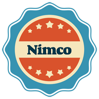 Nimco labels logo