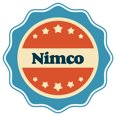 Nimco labels logo