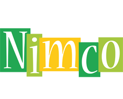 Nimco lemonade logo