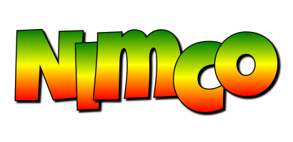 Nimco mango logo