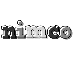 Nimco night logo