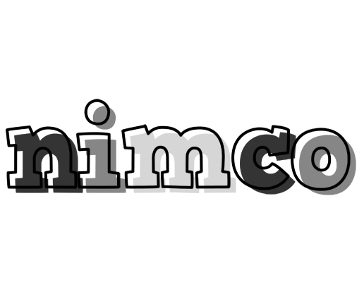 Nimco night logo