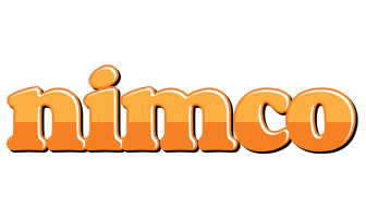 Nimco orange logo