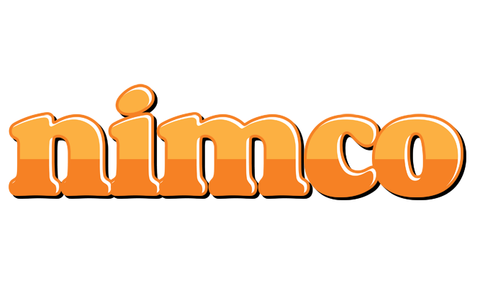 Nimco orange logo