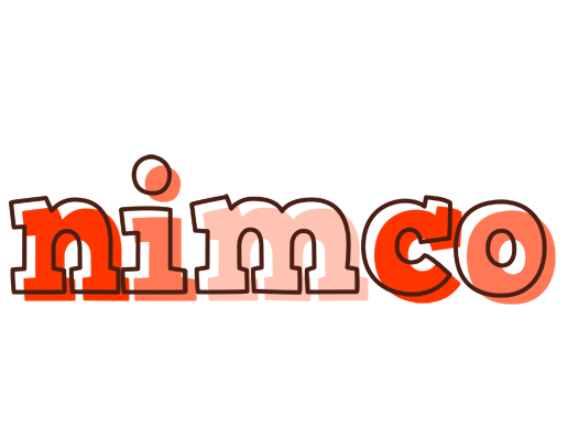 Nimco paint logo