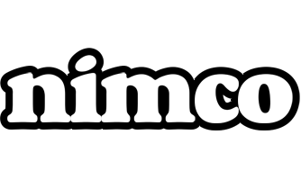 Nimco panda logo