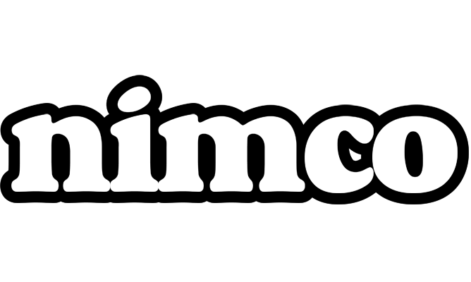 Nimco panda logo
