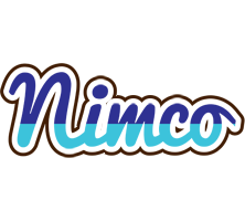 Nimco raining logo