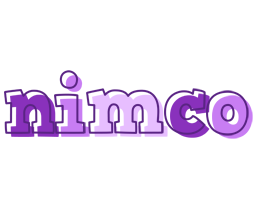 Nimco sensual logo