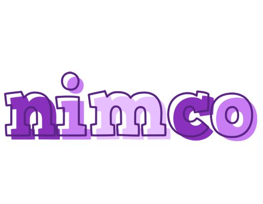 Nimco sensual logo