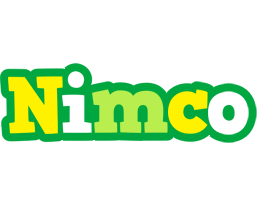 Nimco soccer logo