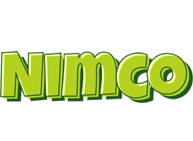 Nimco summer logo