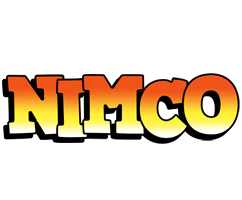 Nimco sunset logo