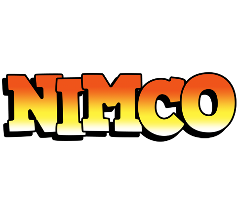 Nimco sunset logo