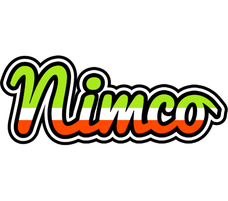 Nimco superfun logo