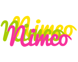 Nimco sweets logo