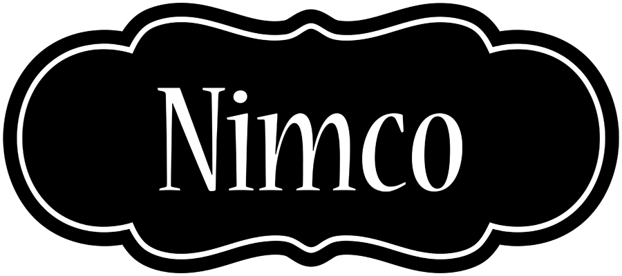 Nimco welcome logo