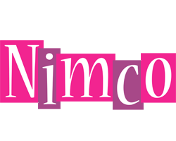 Nimco whine logo