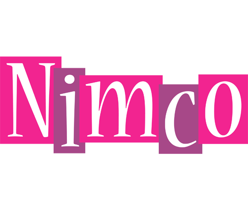 Nimco whine logo