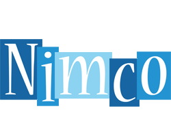 Nimco winter logo