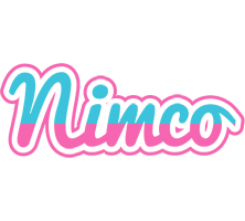 Nimco woman logo