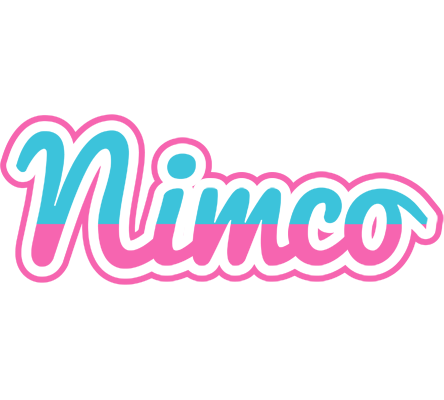 Nimco woman logo