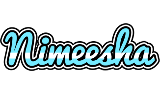 Nimeesha argentine logo