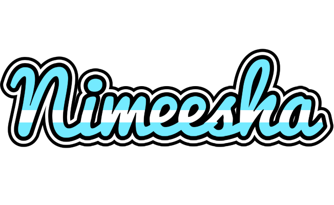 Nimeesha argentine logo