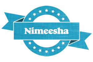 Nimeesha balance logo