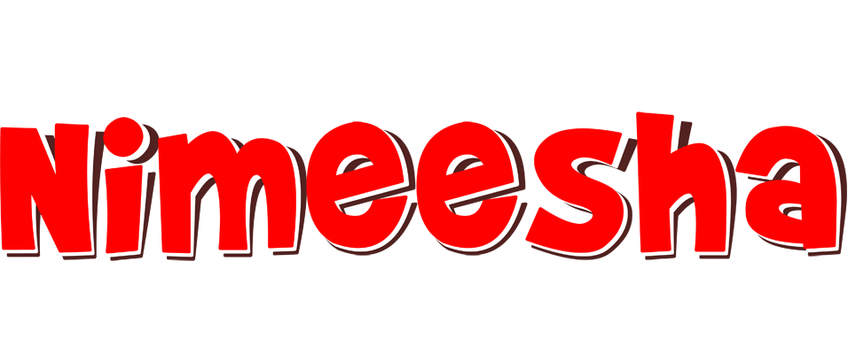 Nimeesha basket logo