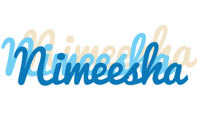 Nimeesha breeze logo