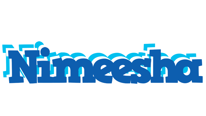 Nimeesha business logo