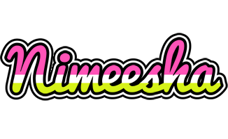 Nimeesha candies logo