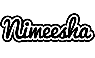 Nimeesha chess logo