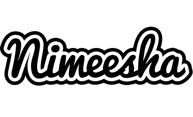 Nimeesha chess logo