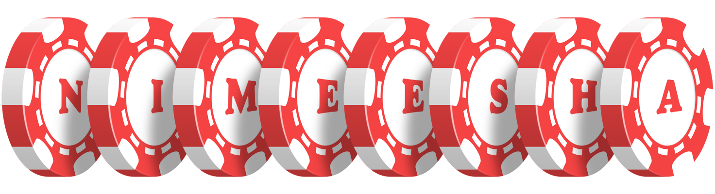 Nimeesha chip logo