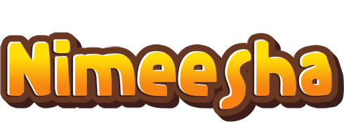 Nimeesha cookies logo