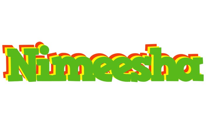 Nimeesha crocodile logo