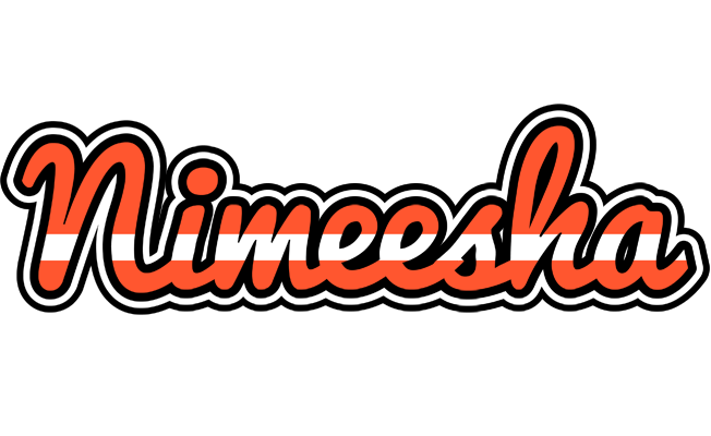 Nimeesha denmark logo